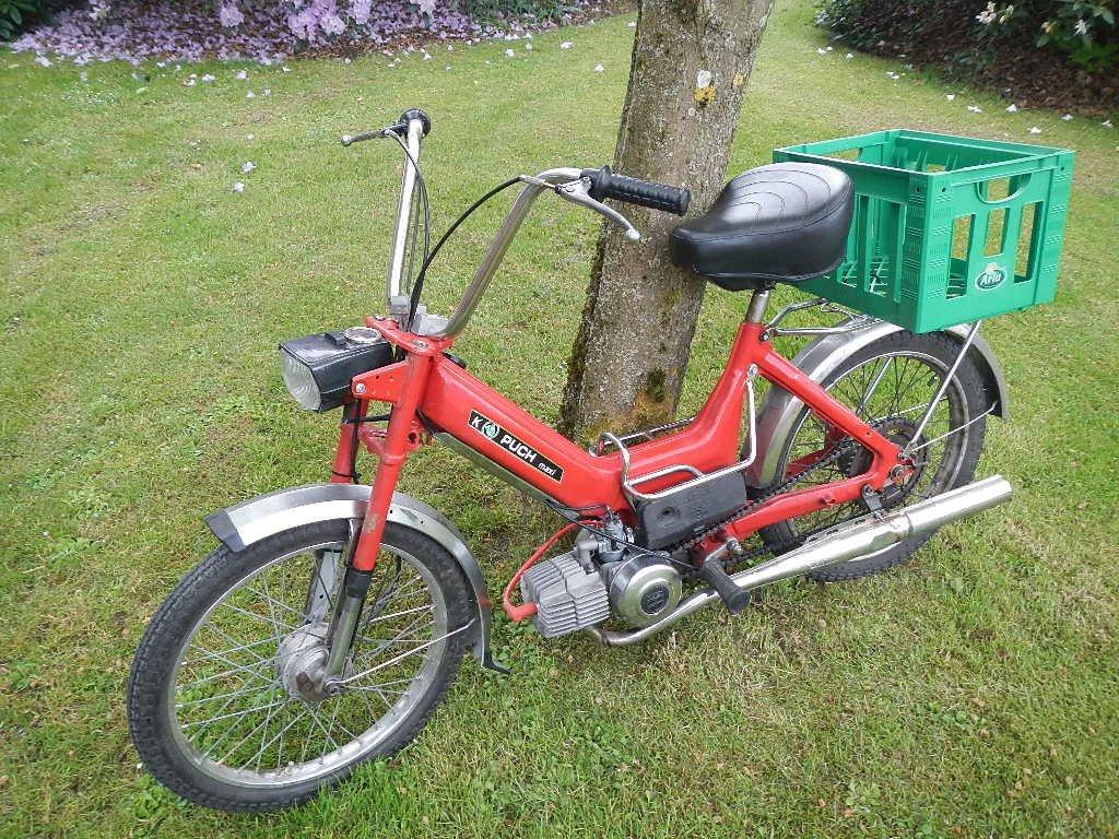 Puch Maxi K billede 1