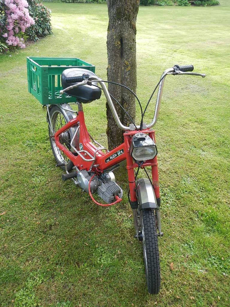 Puch Maxi K billede 4