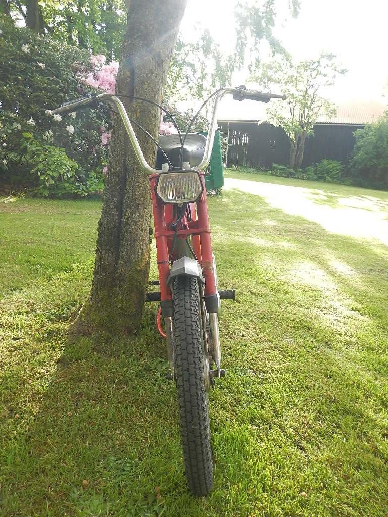 Puch Maxi K billede 5