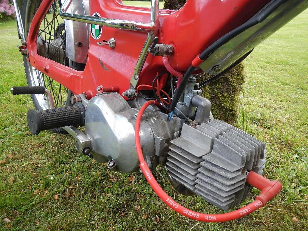 Puch Maxi K billede 8
