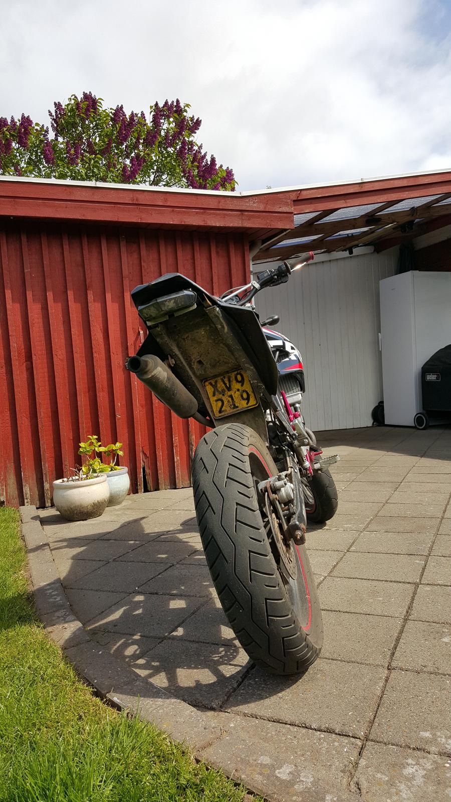 Derbi Senda SM DRD billede 4