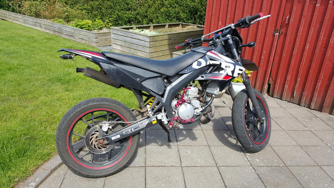 Derbi Senda SM DRD billede 1