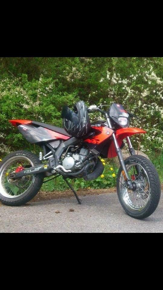 Derbi Senda SM X-Race  billede 1