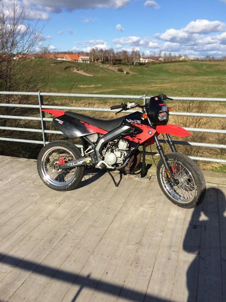 Derbi Senda SM X-Race  billede 7