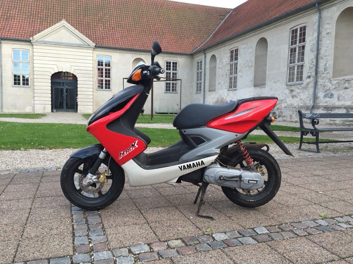 Yamaha Aerox lc dd billede 2