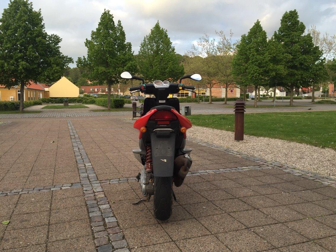 Yamaha Aerox lc dd billede 5