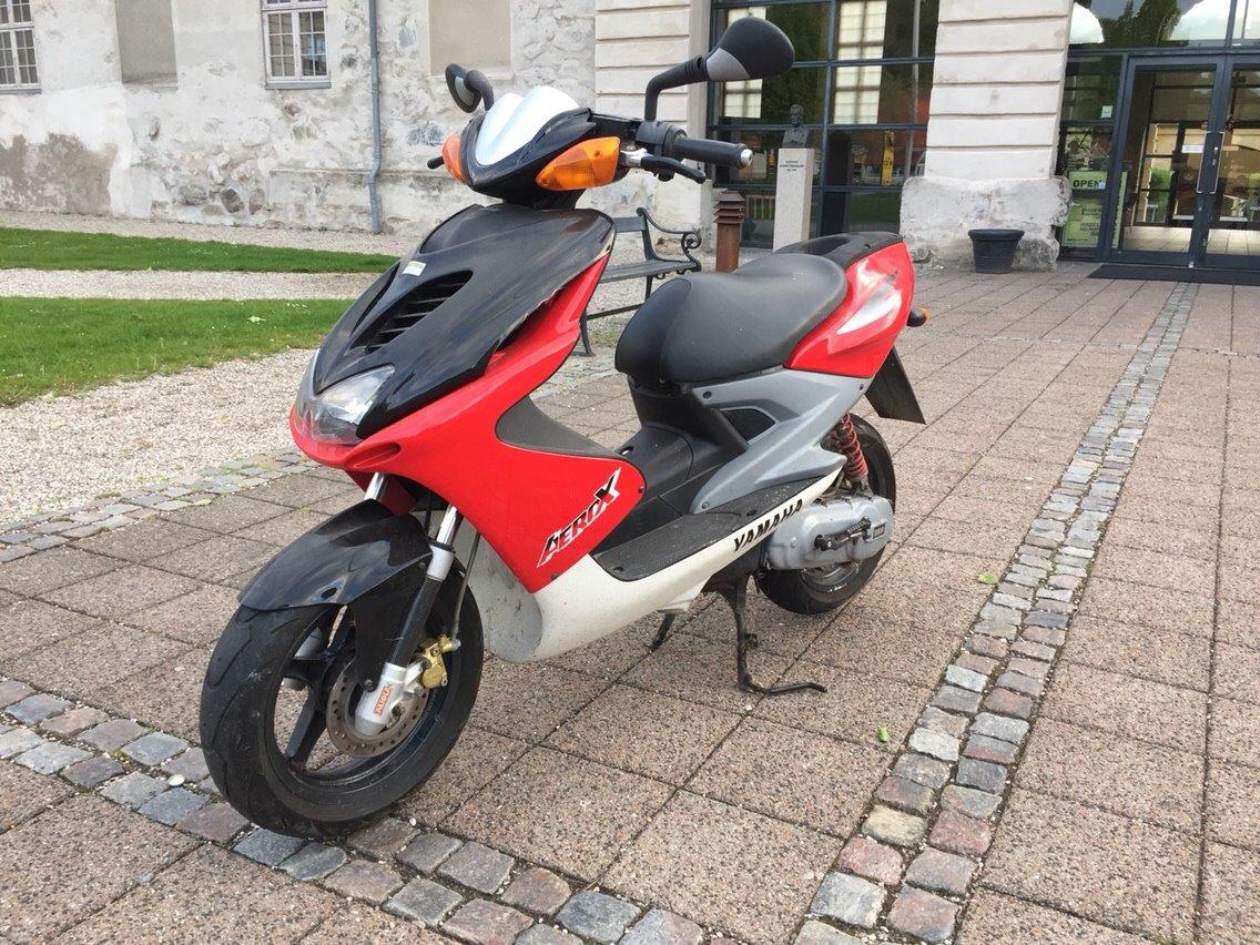 Yamaha Aerox lc dd billede 7