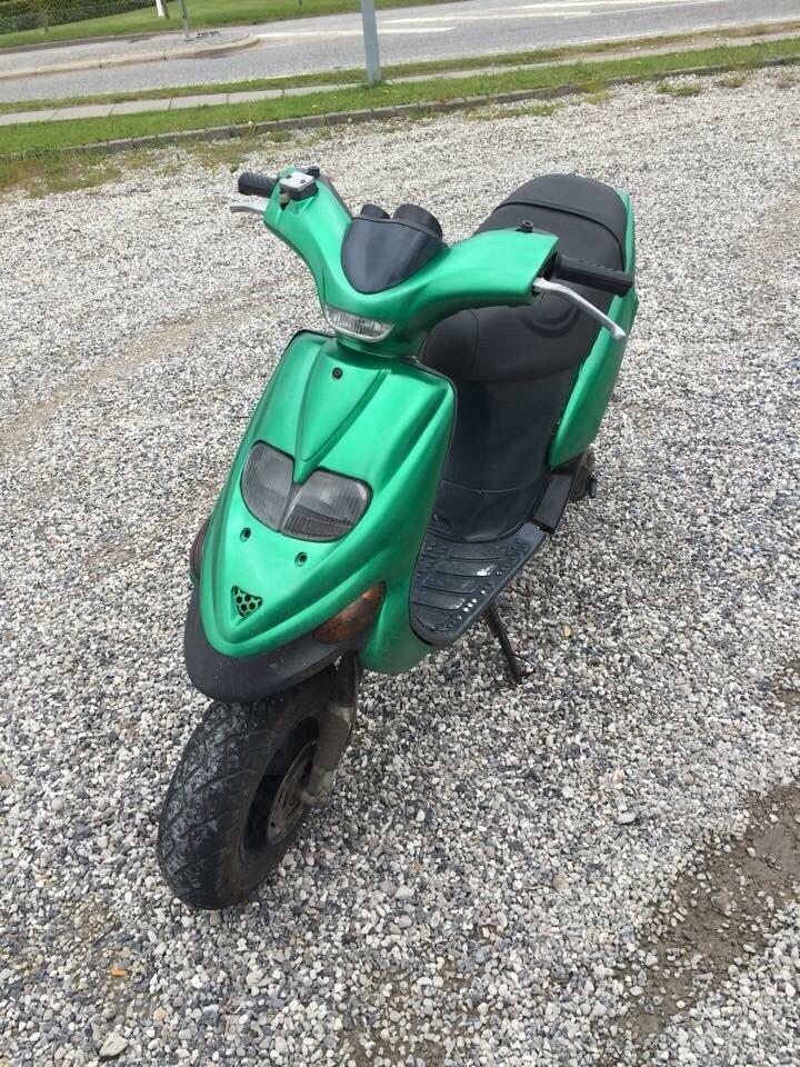 Gilera Stalker billede 2