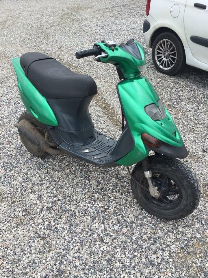 Gilera Stalker billede 3