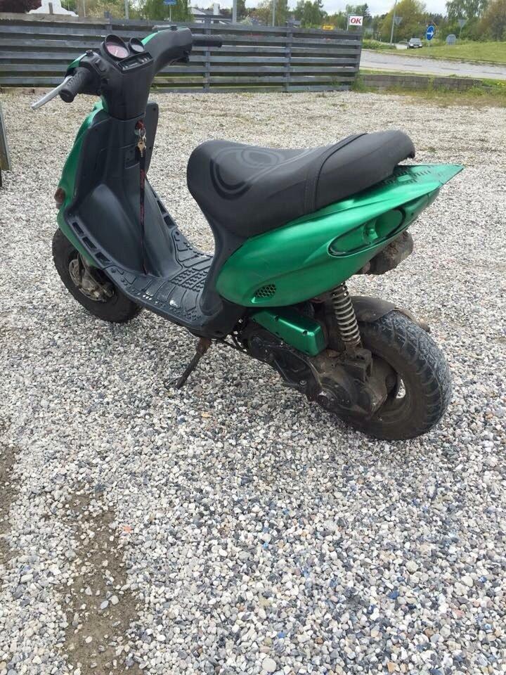 Gilera Stalker billede 5