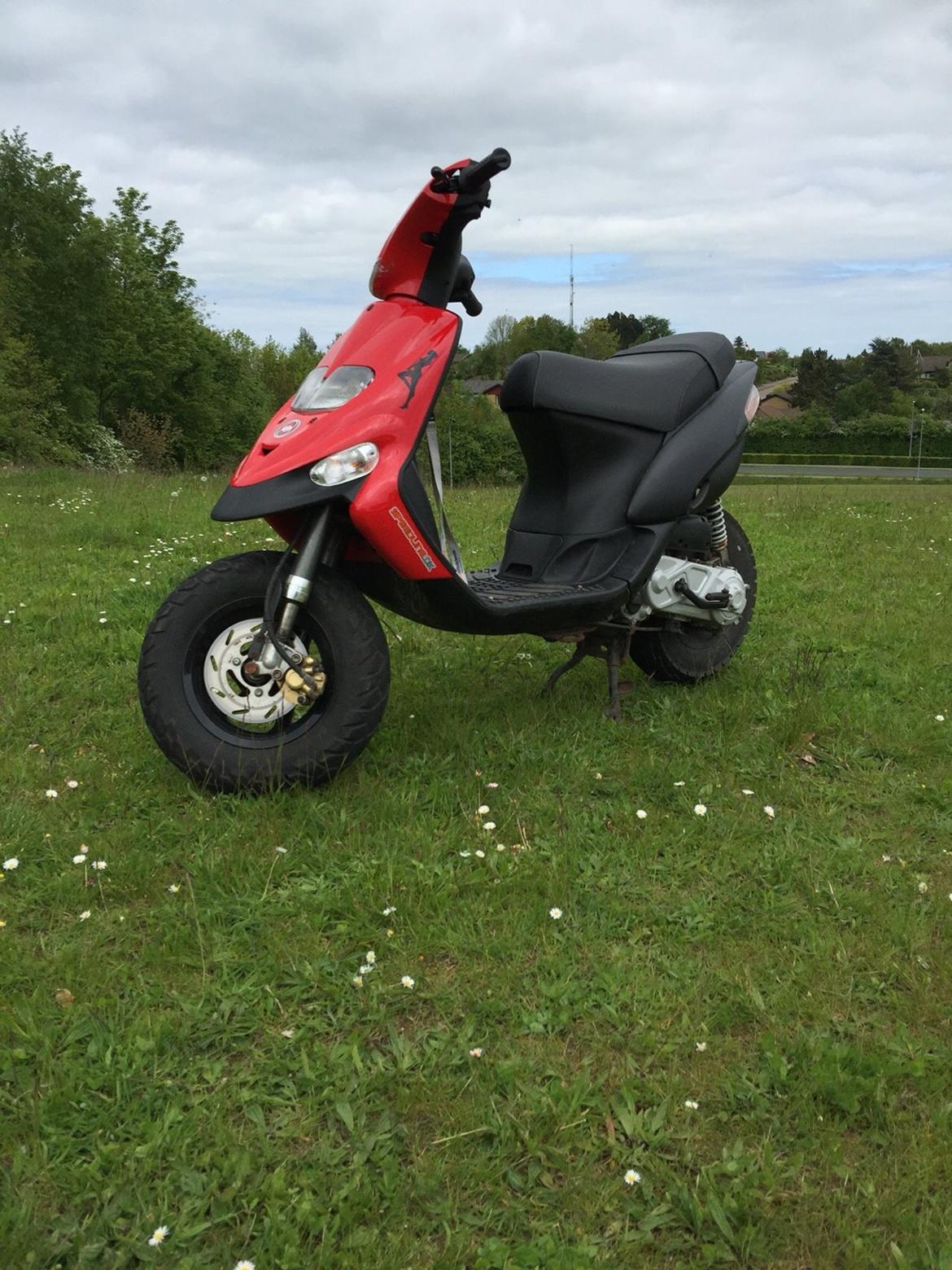 Gilera Stalker Efter! - Under :-) billede 10