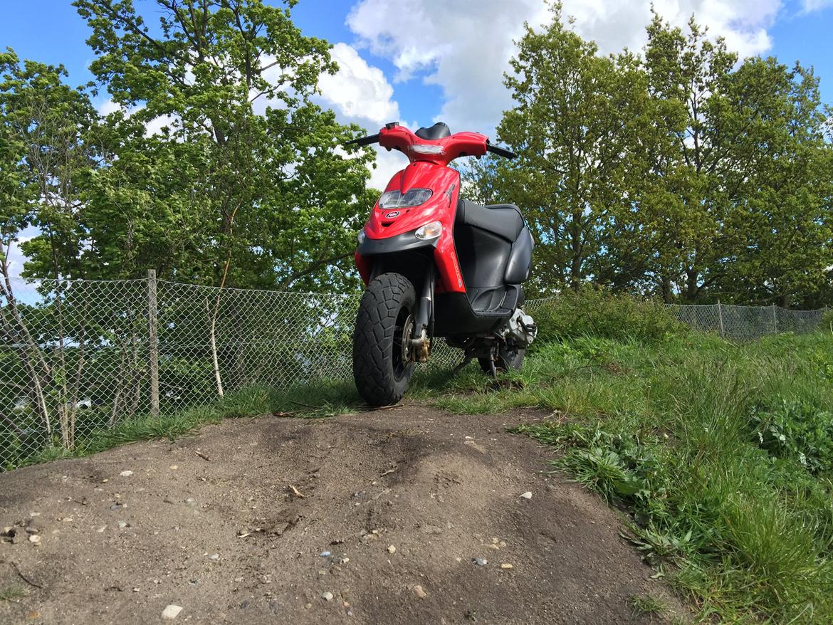 Gilera Stalker Efter! - Under :-) billede 9