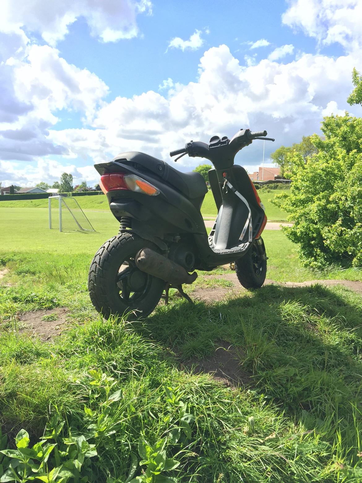 Gilera Stalker Efter! - Under :-) billede 11