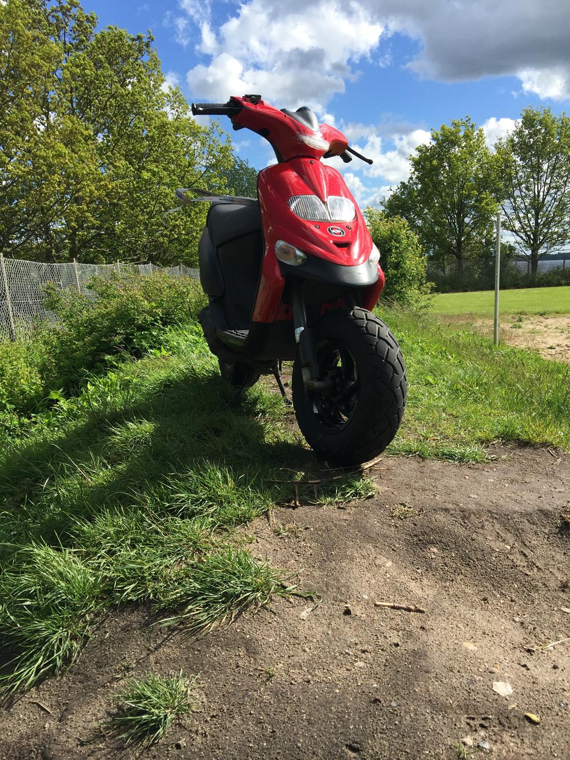 Gilera Stalker Efter! - Under :-) billede 8