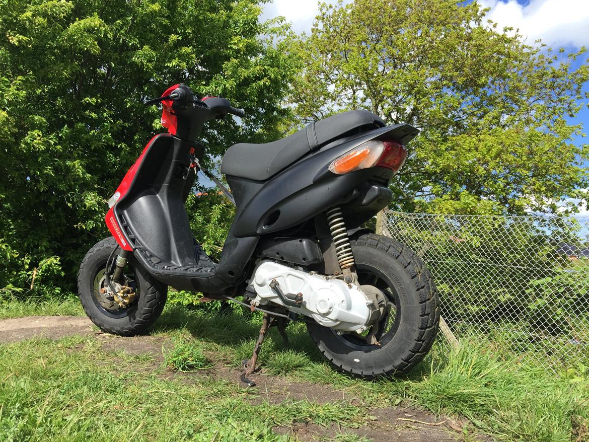 Gilera Stalker Efter! - Under :-) billede 12