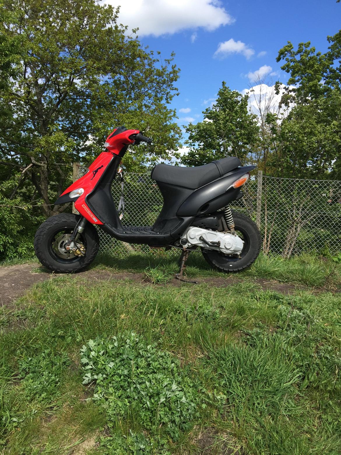Gilera Stalker Efter! - Under :-) billede 13
