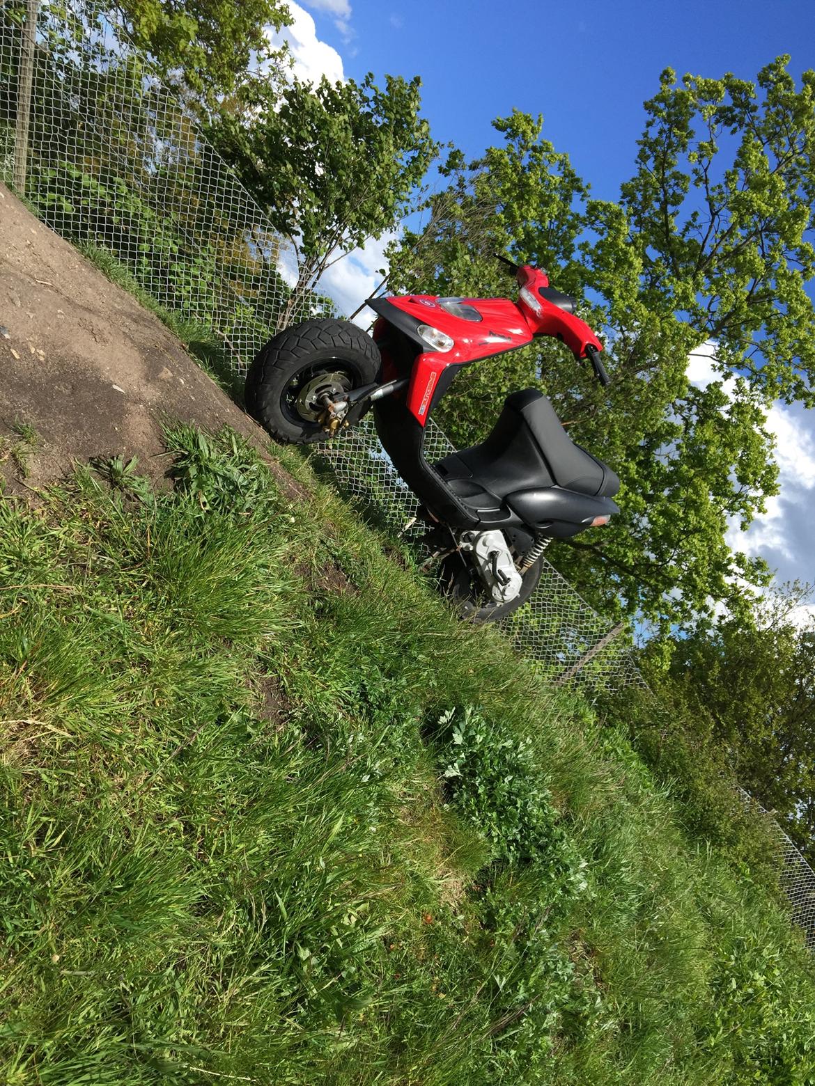 Gilera Stalker Efter! - Under :-) billede 14