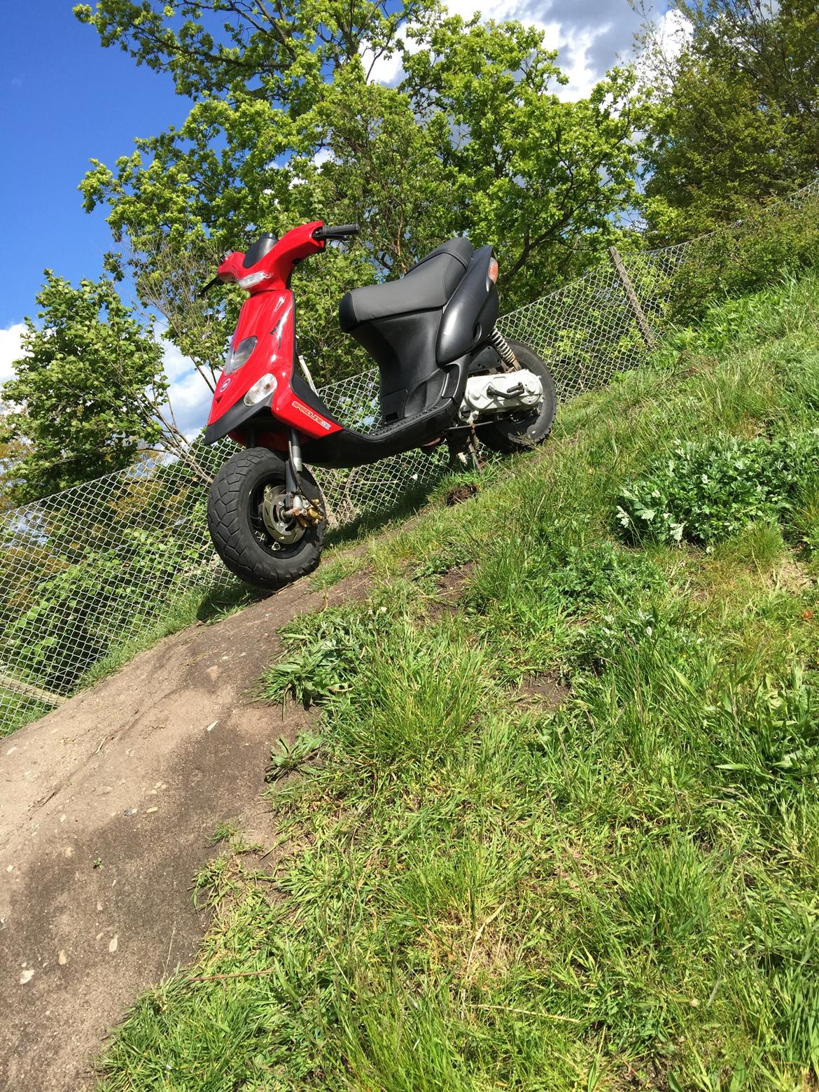 Gilera Stalker Efter! - Under :-) billede 15
