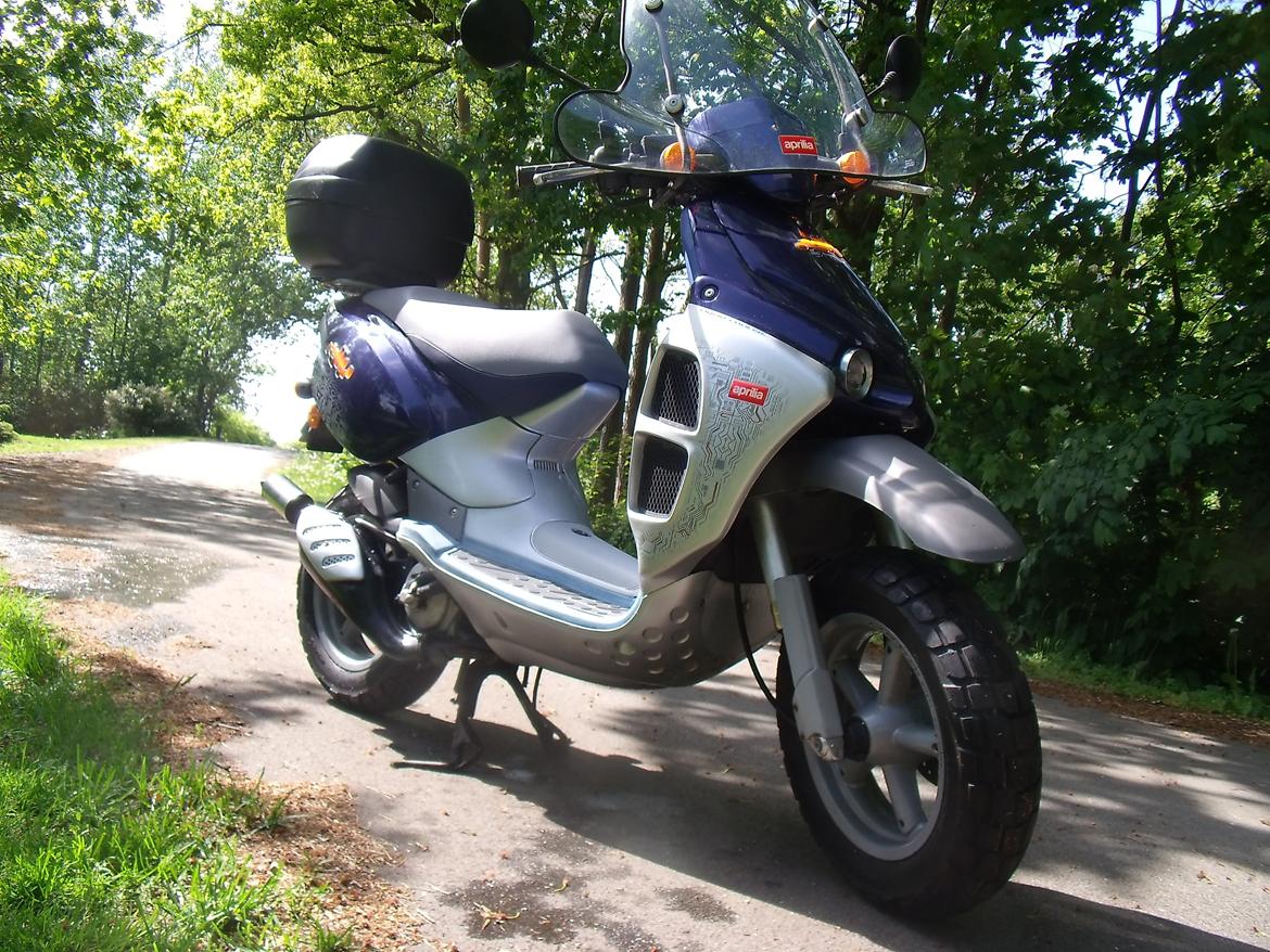 Aprilia Rally LC billede 1