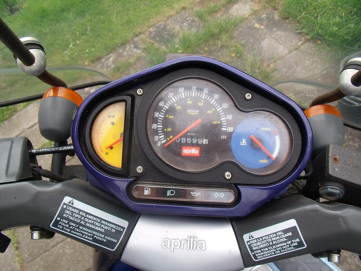 Aprilia Rally LC billede 9