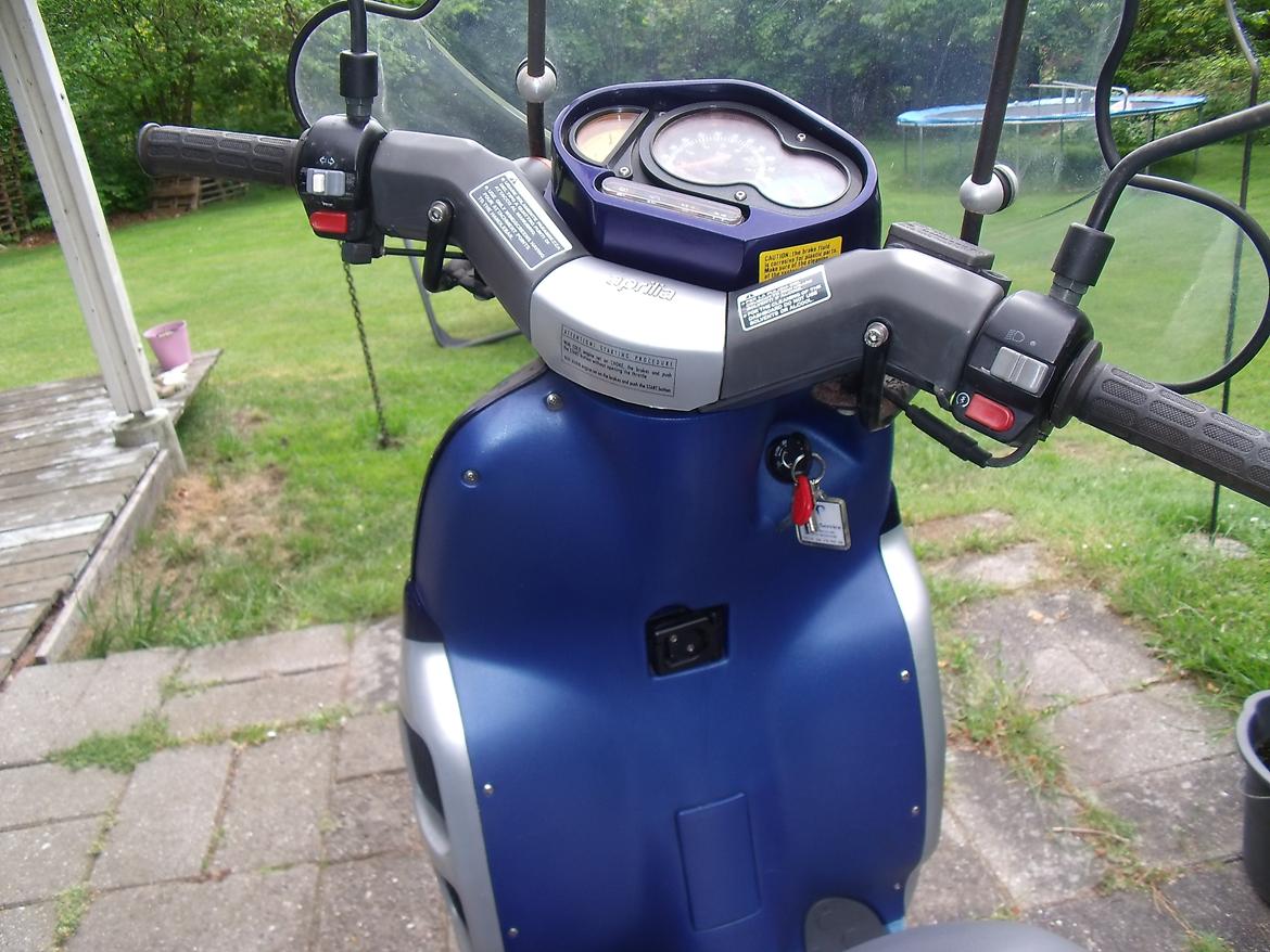 Aprilia Rally LC billede 11