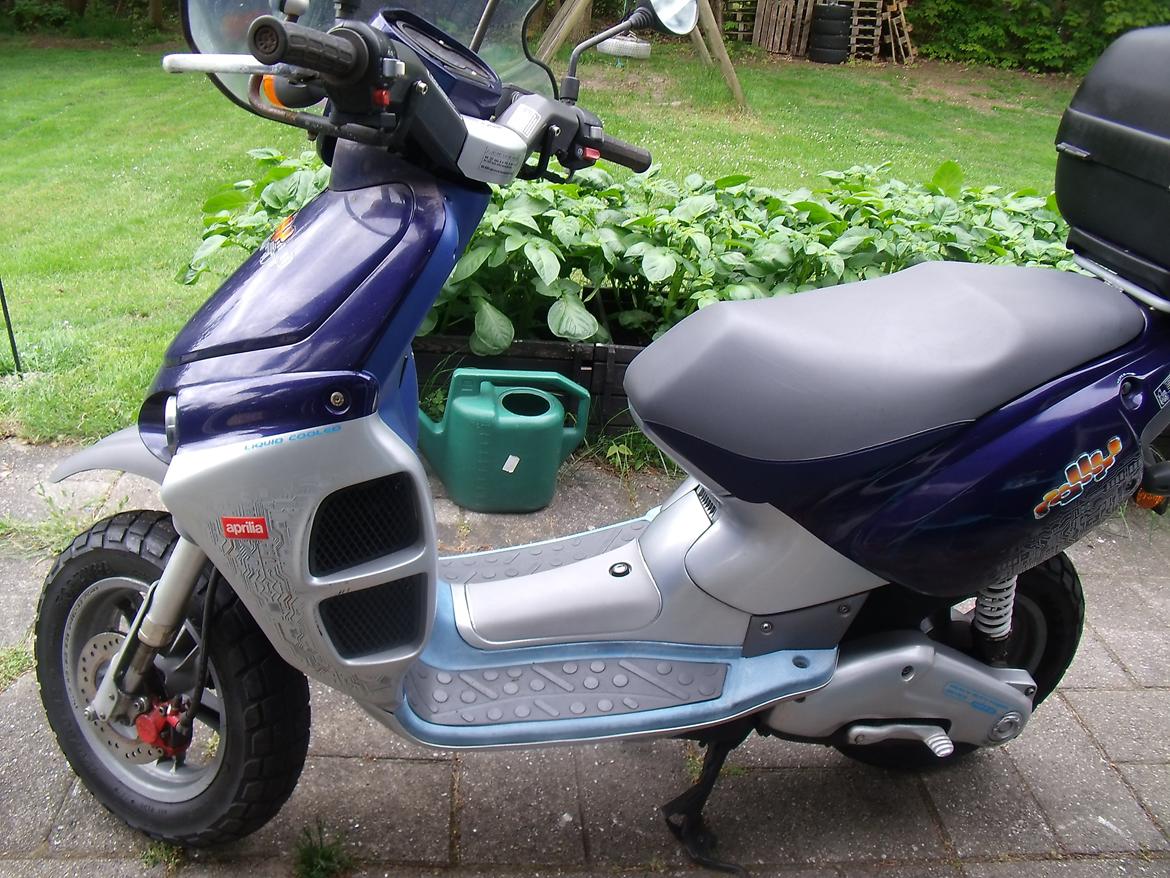 Aprilia Rally LC billede 2