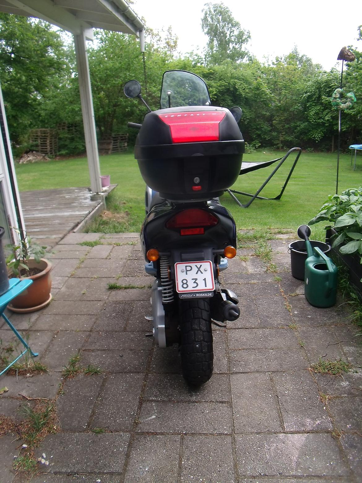 Aprilia Rally LC billede 24