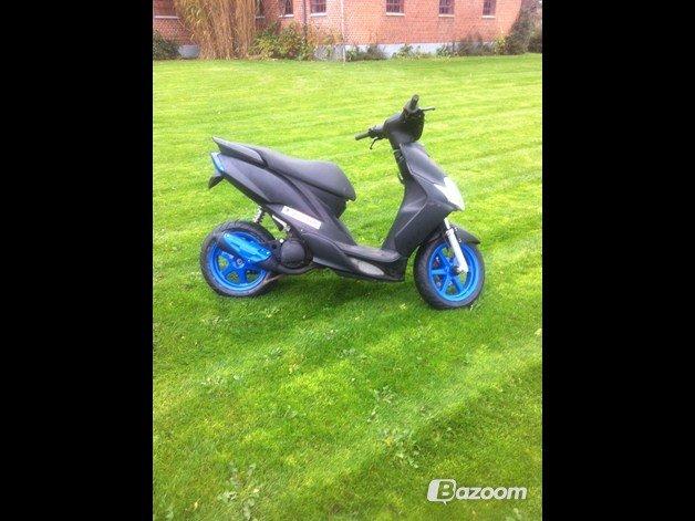 Yamaha Jog R AC SD - før billede 25