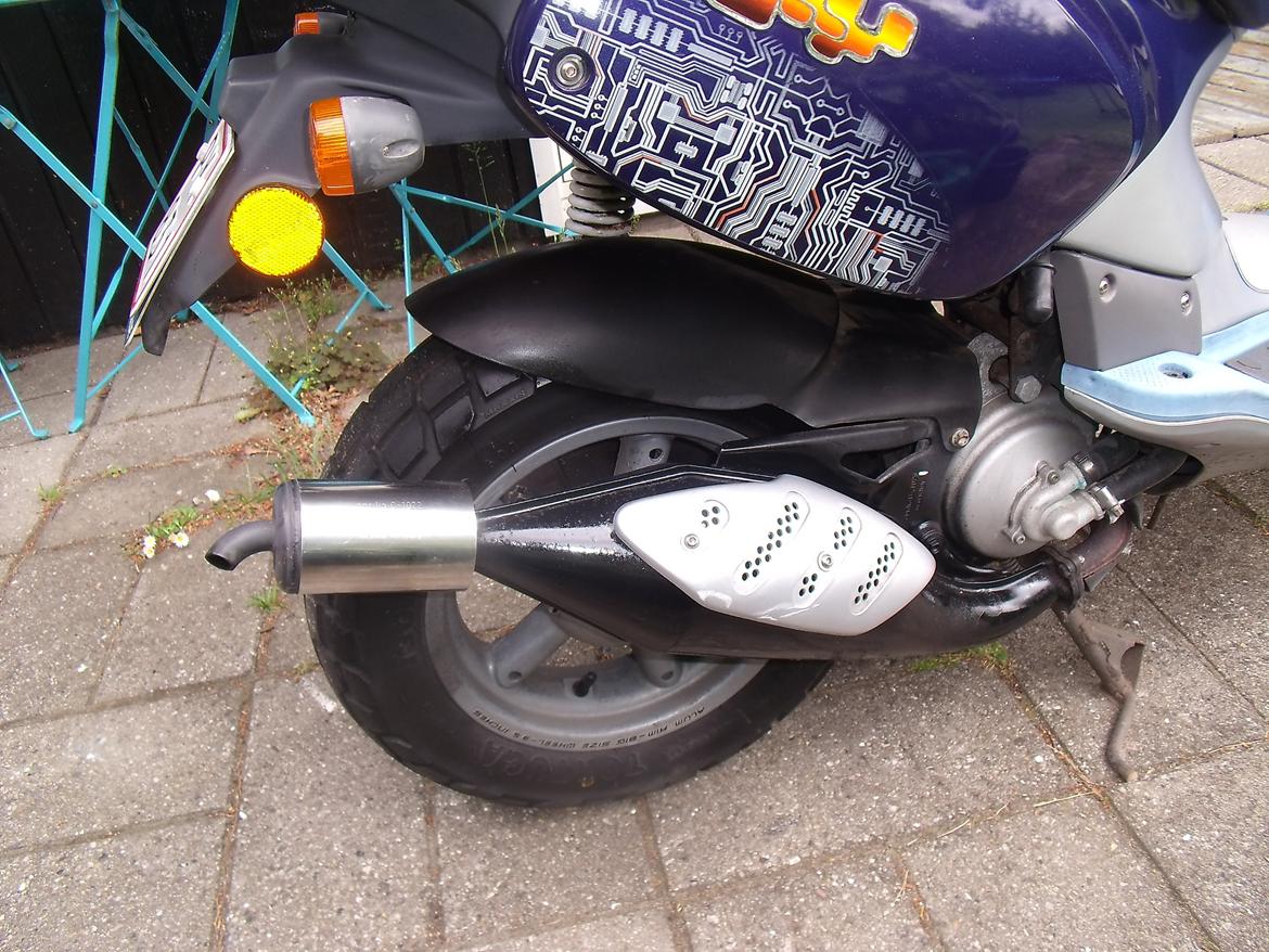 Aprilia Rally LC billede 14