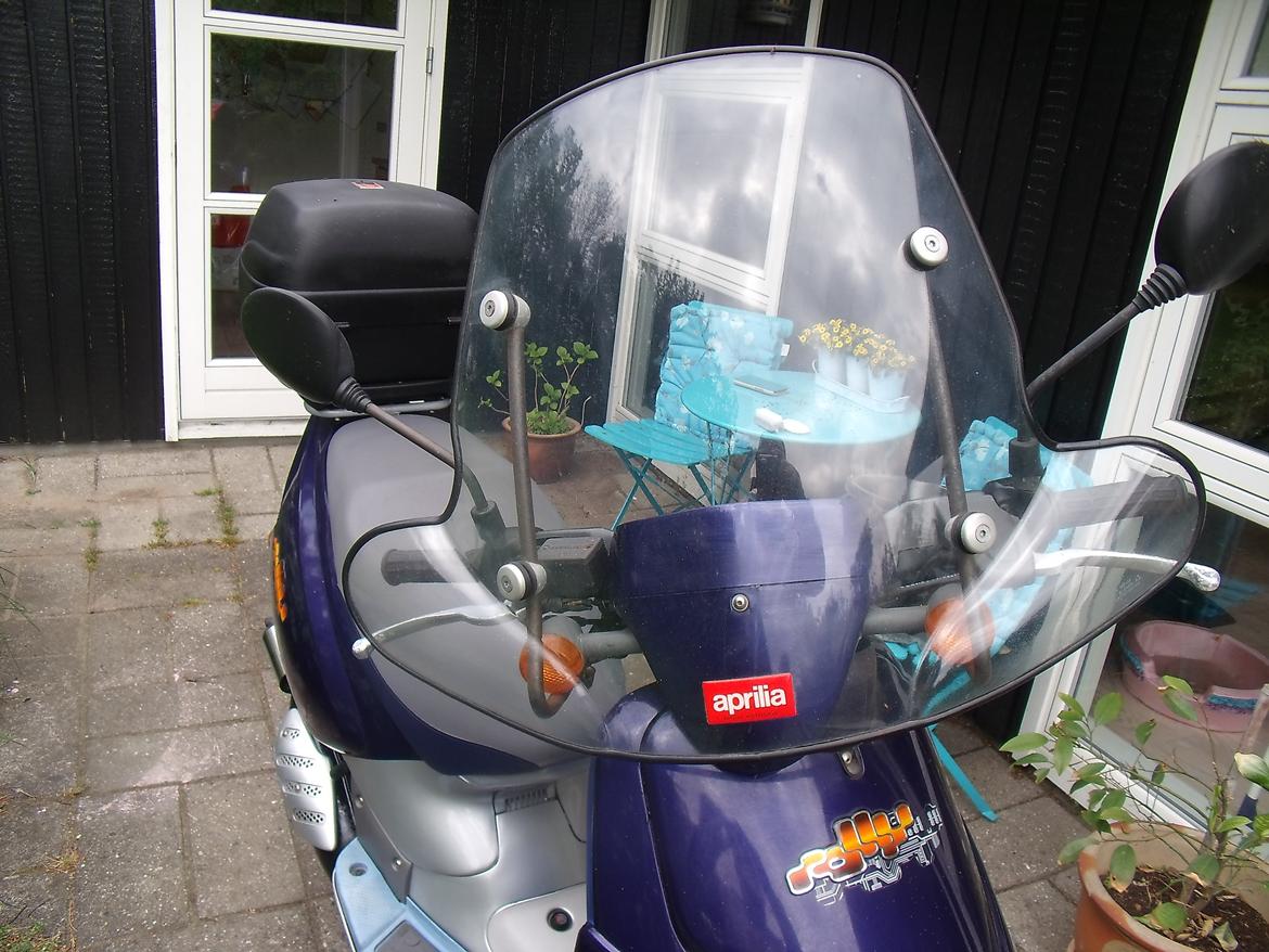 Aprilia Rally LC billede 15