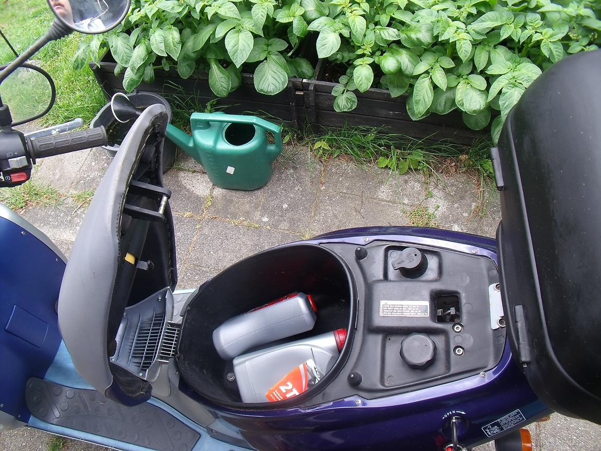 Aprilia Rally LC billede 30