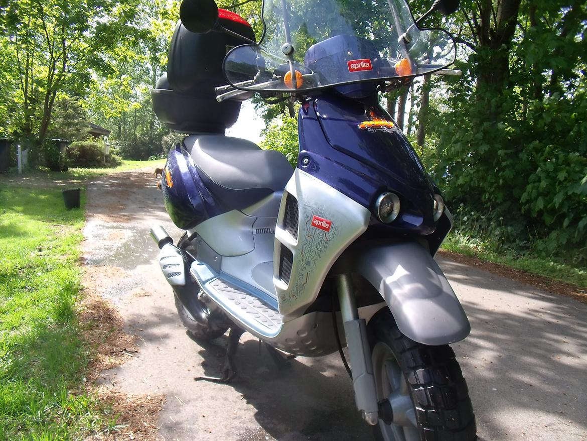 Aprilia Rally LC billede 18