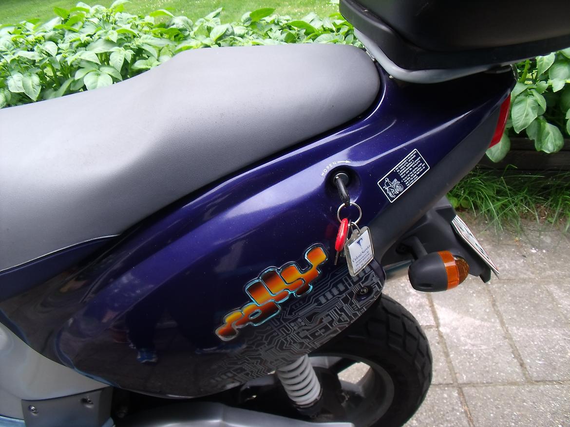 Aprilia Rally LC billede 25