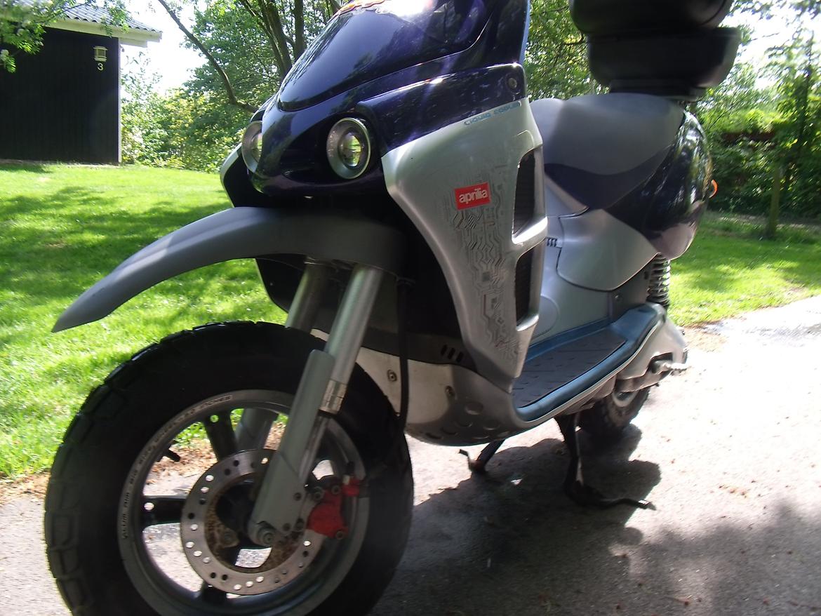 Aprilia Rally LC billede 20