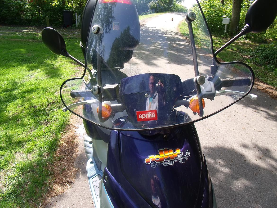 Aprilia Rally LC billede 27
