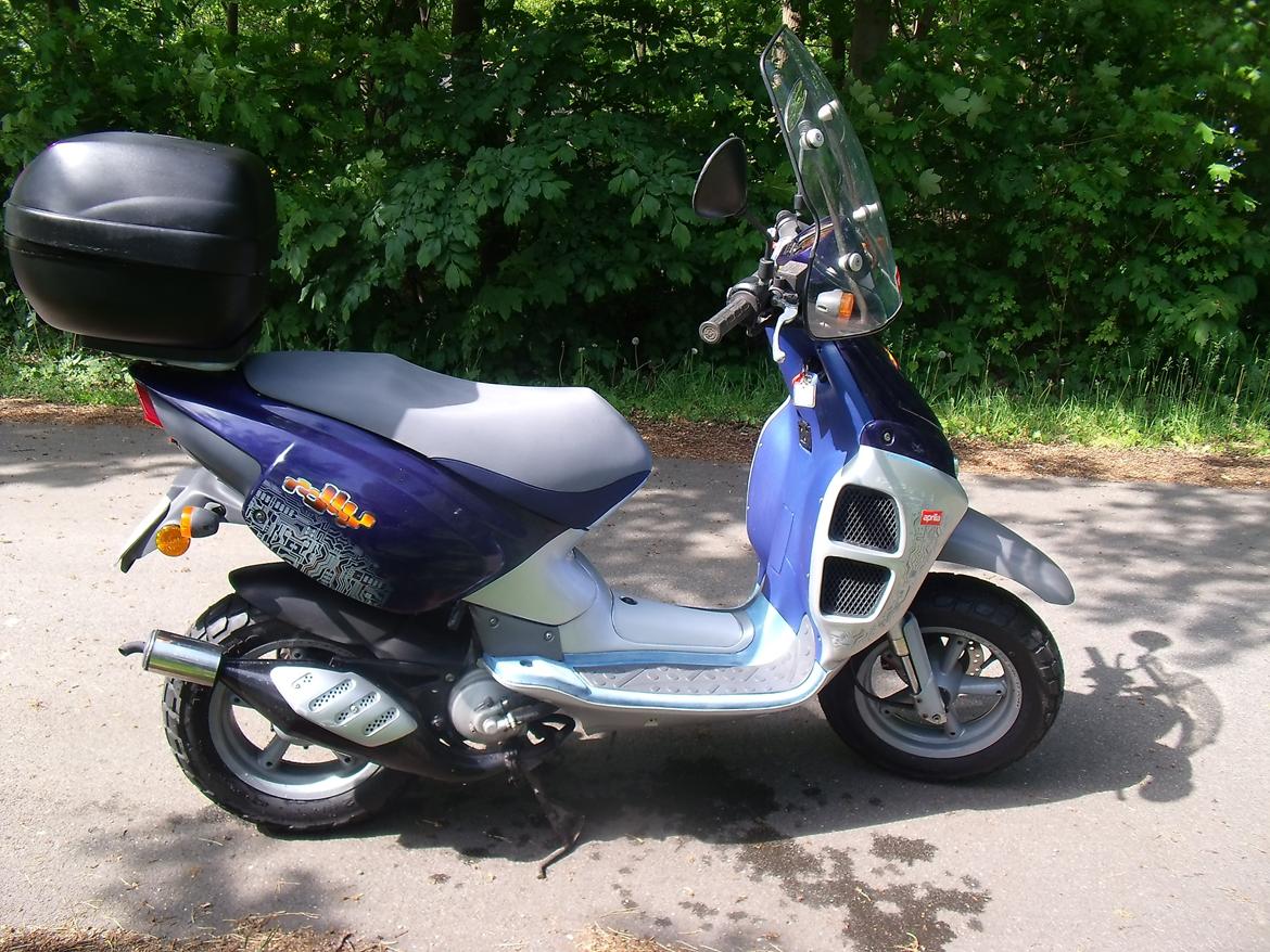 Aprilia Rally LC billede 26