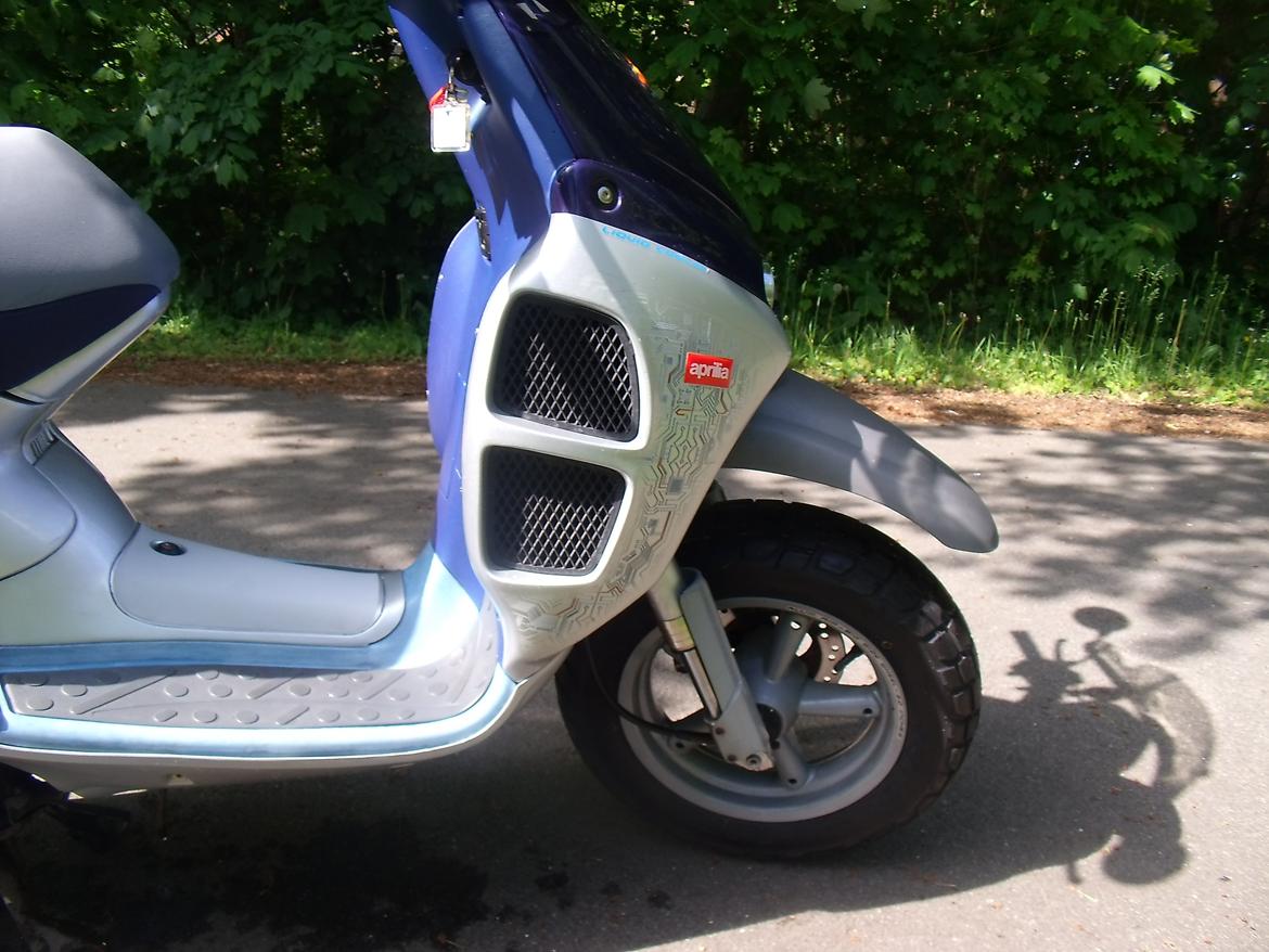 Aprilia Rally LC billede 34