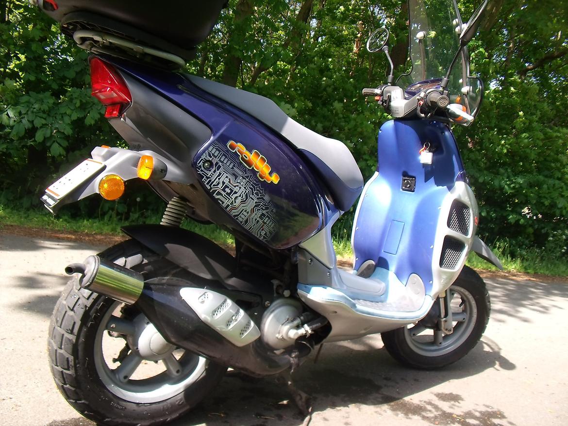 Aprilia Rally LC billede 4