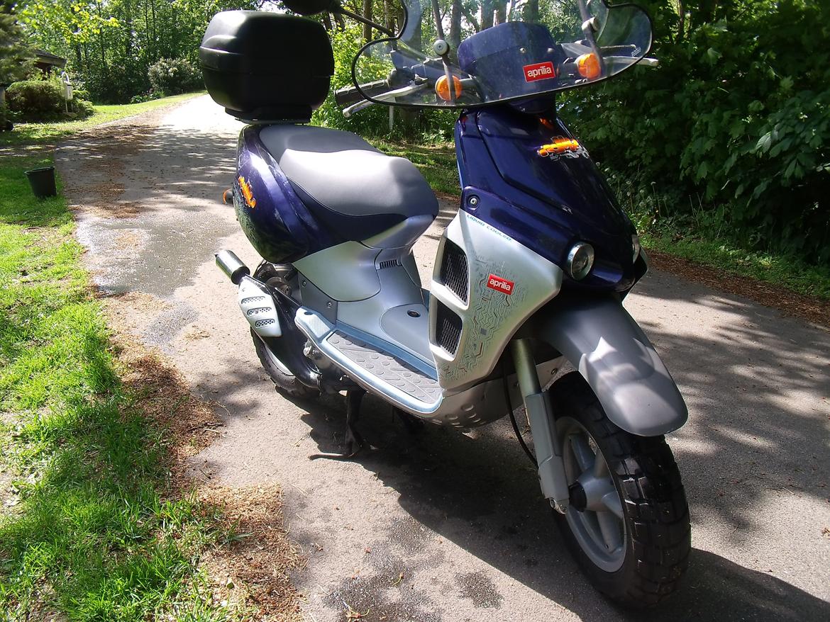 Aprilia Rally LC billede 5