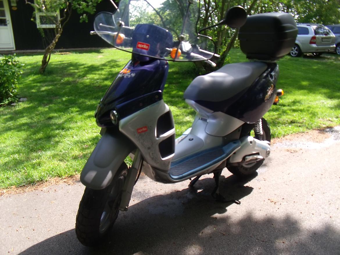 Aprilia Rally LC billede 13