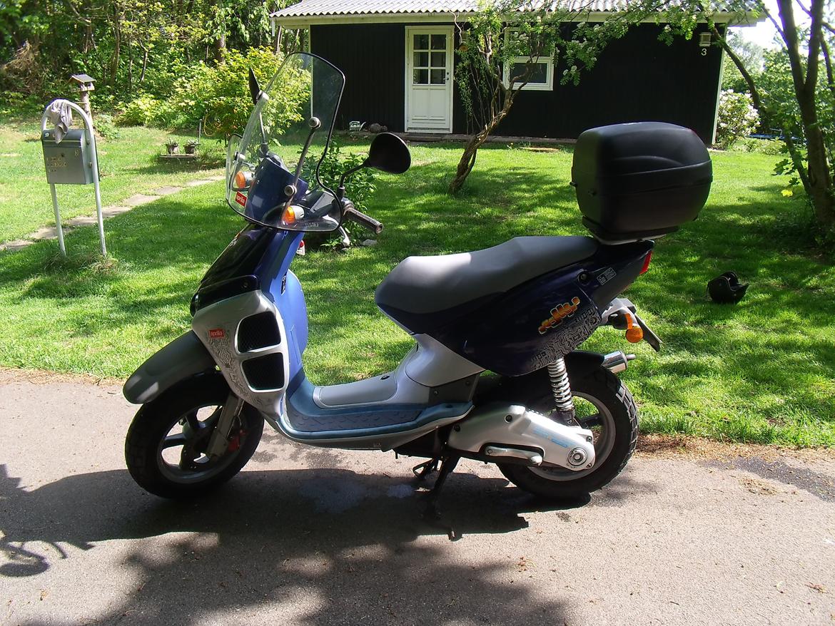 Aprilia Rally LC billede 35