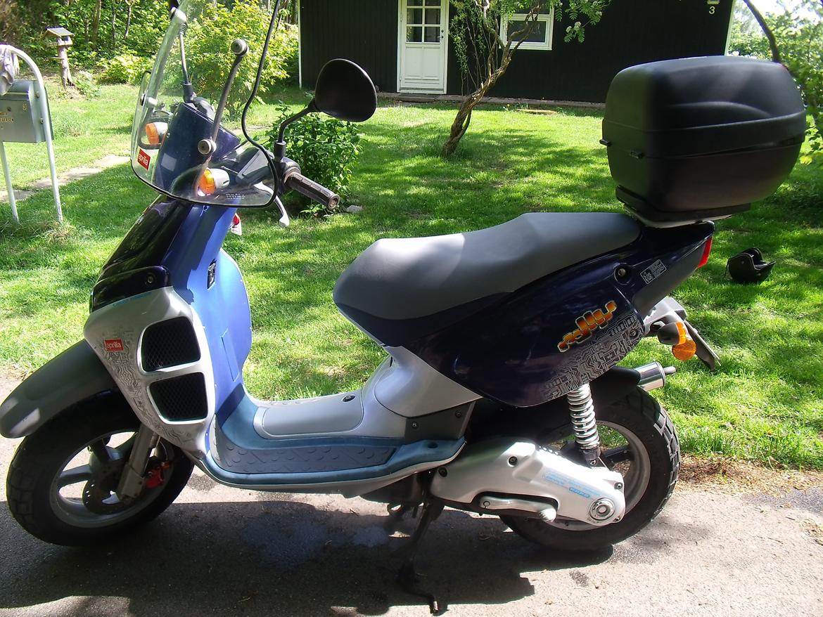 Aprilia Rally LC billede 38