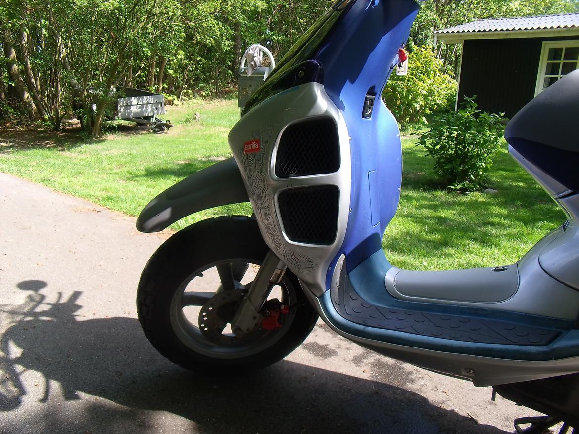 Aprilia Rally LC billede 39