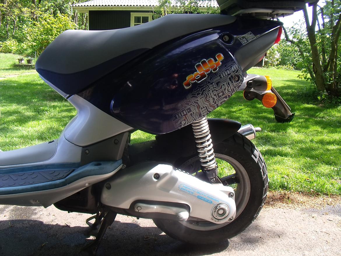 Aprilia Rally LC billede 40