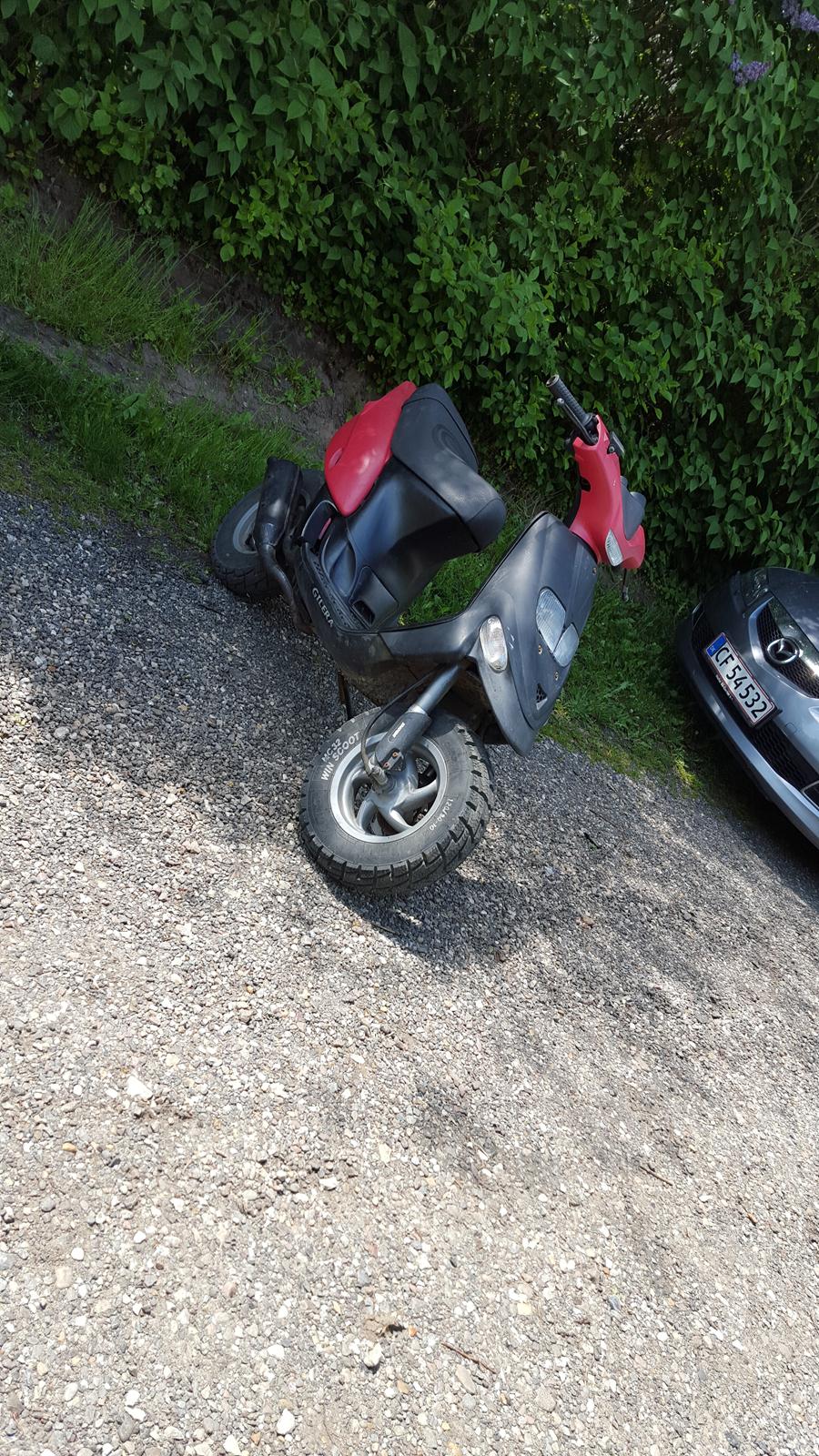 Gilera Stalker billede 9