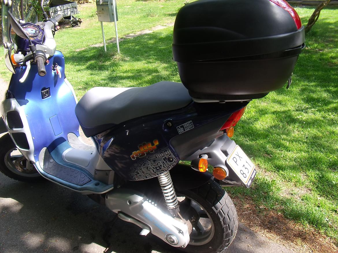 Aprilia Rally LC billede 42