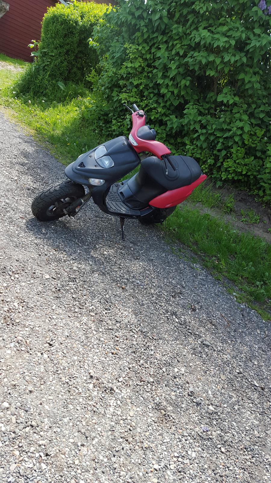 Gilera Stalker billede 10