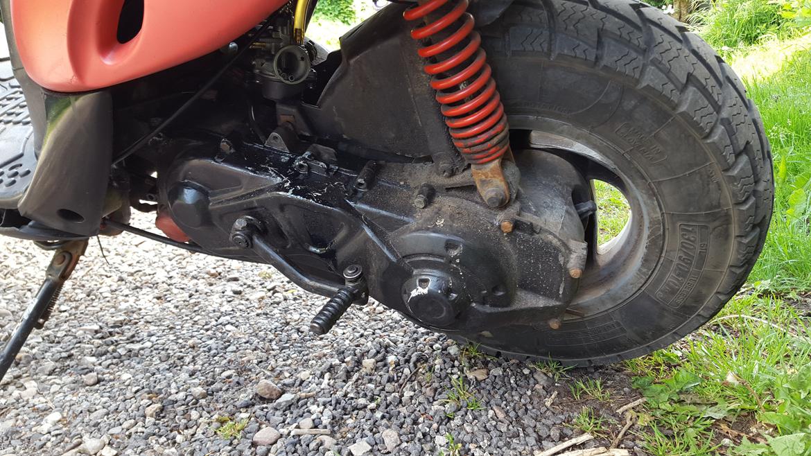 Gilera Stalker billede 13