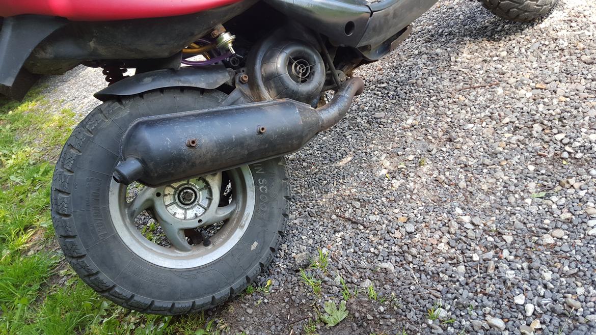 Gilera Stalker billede 14