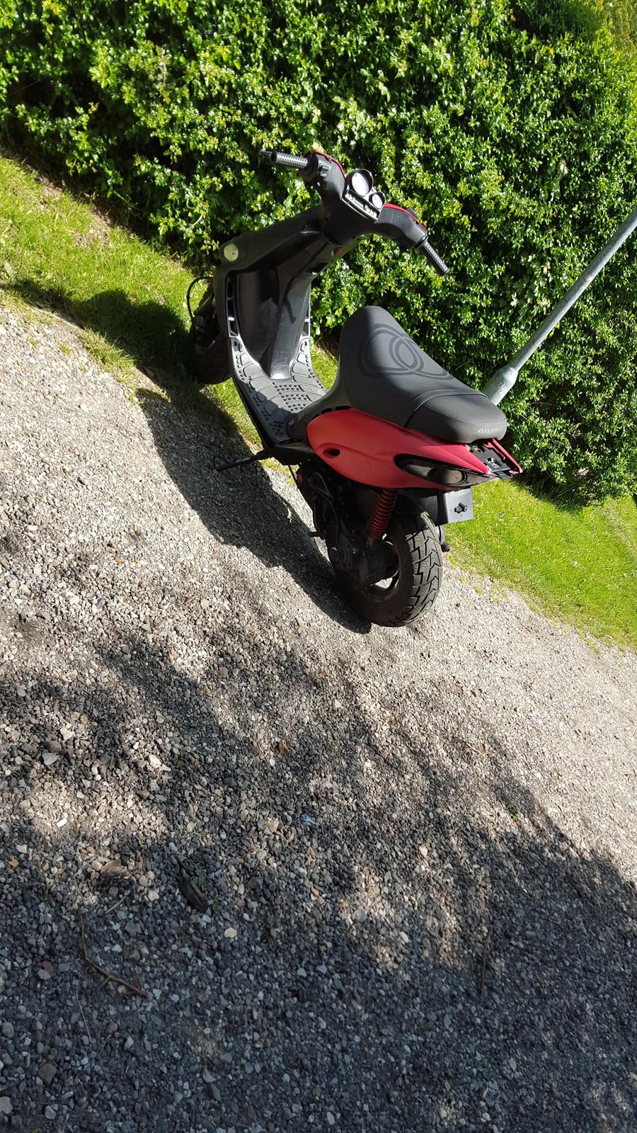 Gilera Stalker billede 12